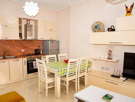 Stefanos Lungomare Apartment Vlore Exterior photo