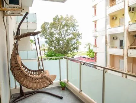Stefanos Lungomare Apartment Vlore Exterior photo