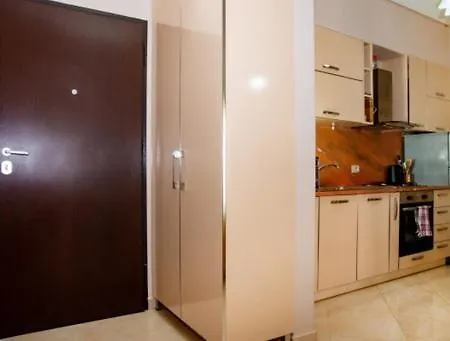 Stefanos Lungomare Apartment Vlore Exterior photo