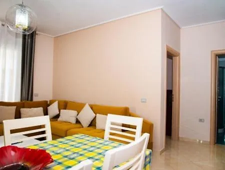 Stefanos Lungomare Apartment Vlore Exterior photo